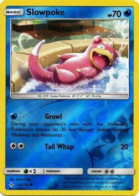 Slowpoke [Reverse Holo]