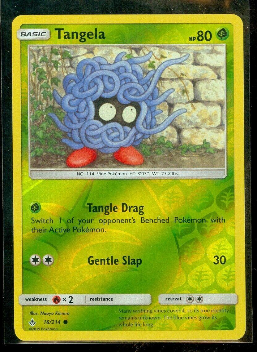 Tangela [Reverse Holo]