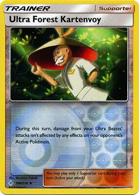 Ultra Forest Kartenvoy [Reverse Holo]