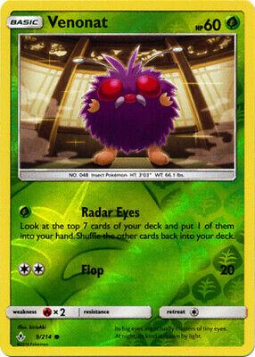 Venonat [Reverse Holo]
