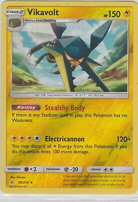 Vikavolt [Reverse Holo]