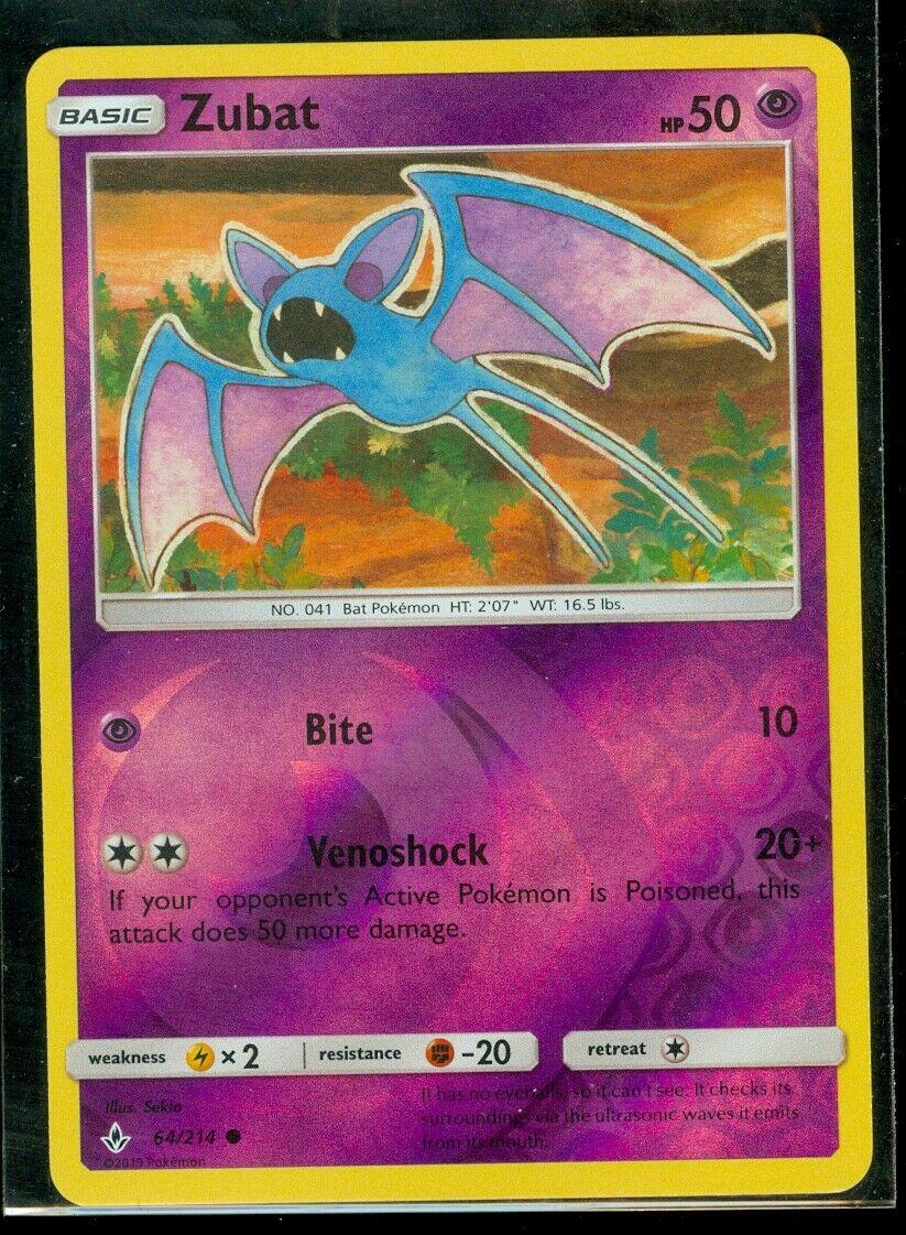 Zubat [Reverse Holo]
