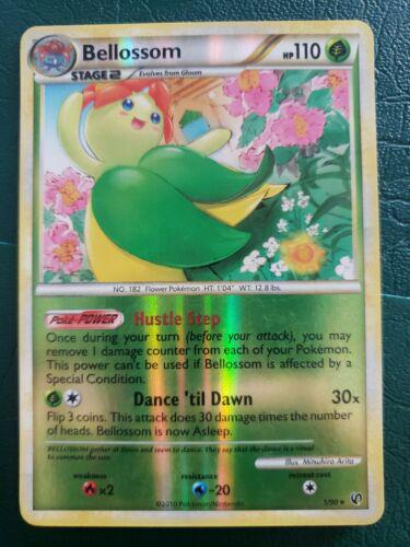 Bellossom [Reverse Holo]