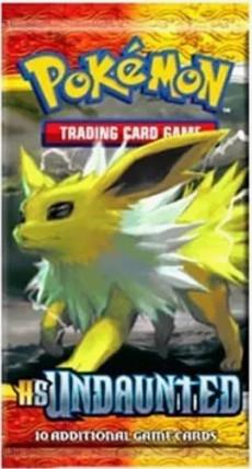 Undaunted Booster Pack