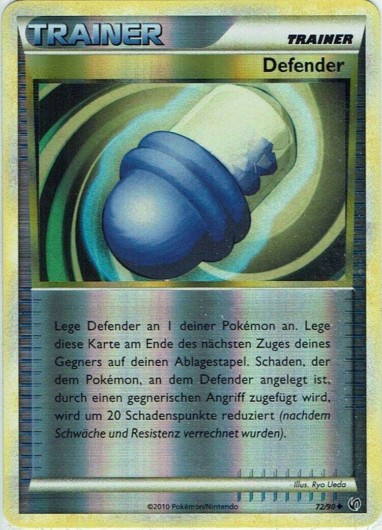 Defender [Reverse Holo]