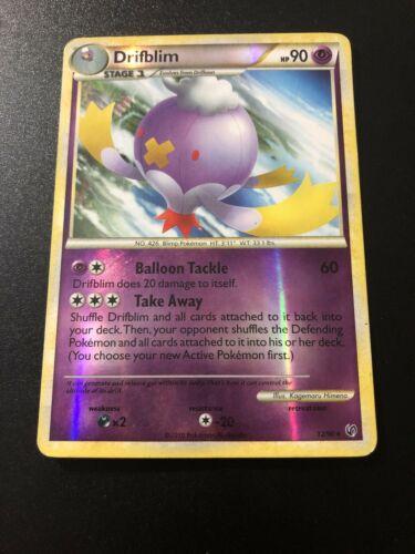 Drifblim [Reverse Holo]