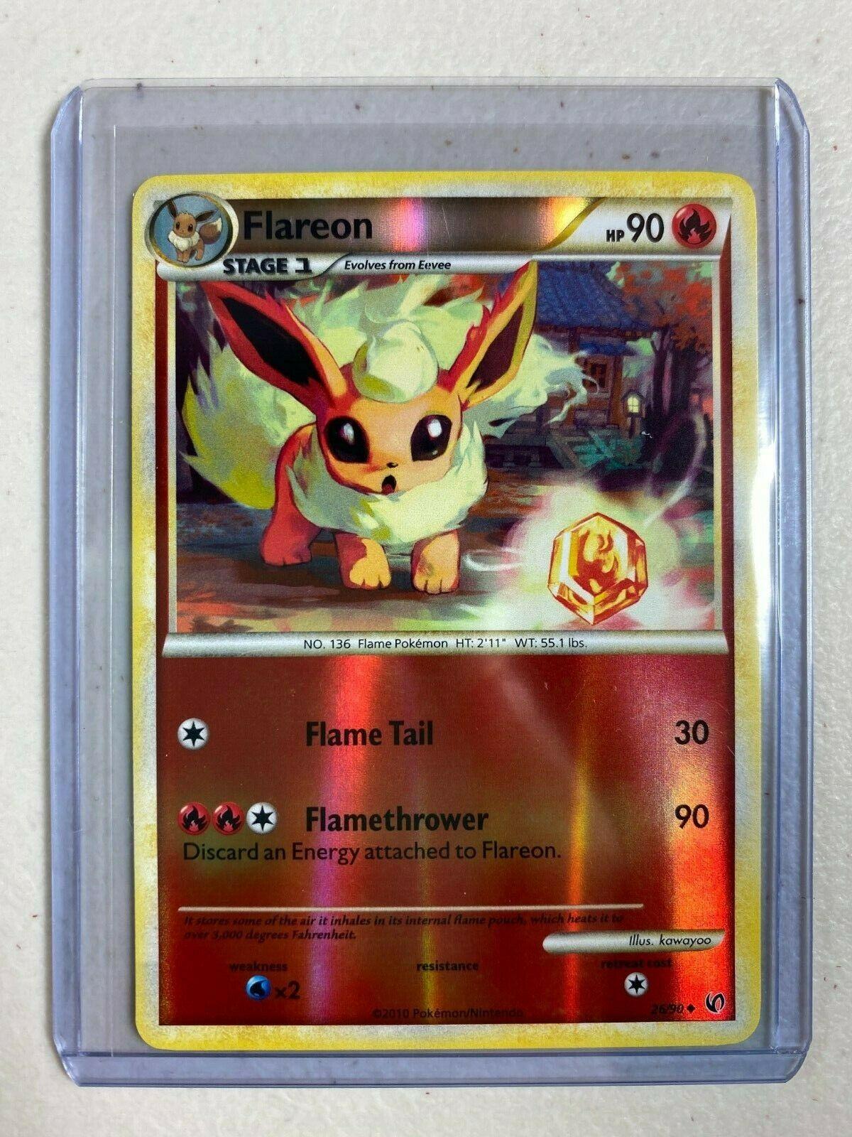 Flareon [Reverse Holo]