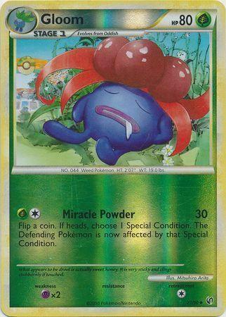 Gloom [Reverse Holo]