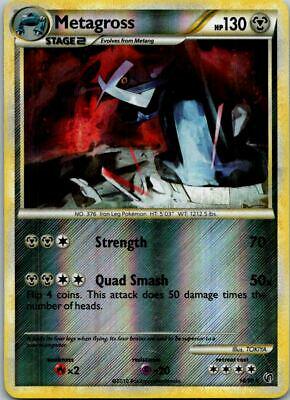 Metagross [Reverse Holo]
