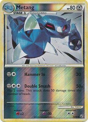 Metang [Reverse Holo]