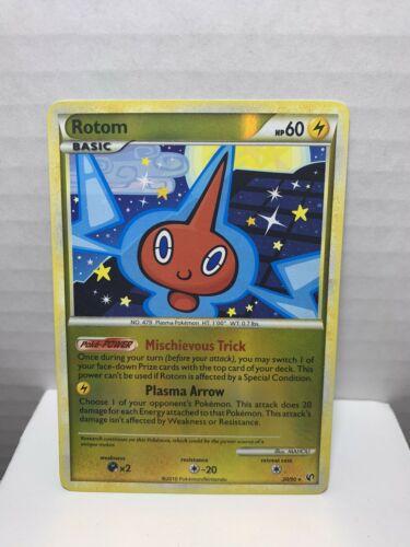 Rotom [Reverse Holo]