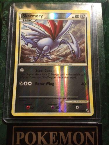 Skarmory [Reverse Holo]
