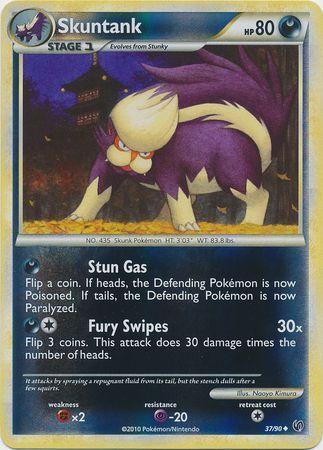 Skuntank [Reverse Holo]