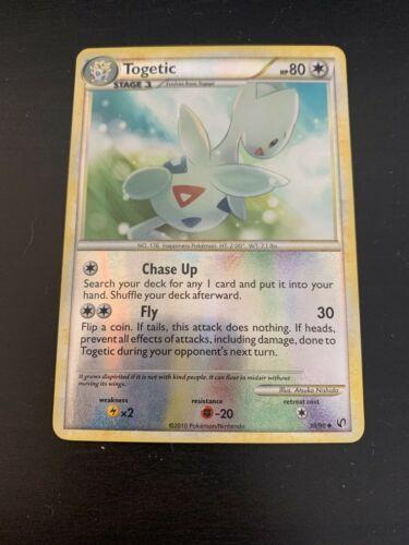 Togetic [Reverse Holo]