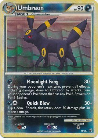 Umbreon [Reverse Holo]