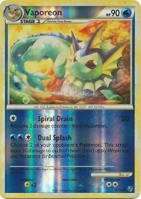 Vaporeon [Reverse Holo]