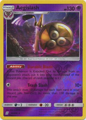 Aegislash [Reverse Holo]