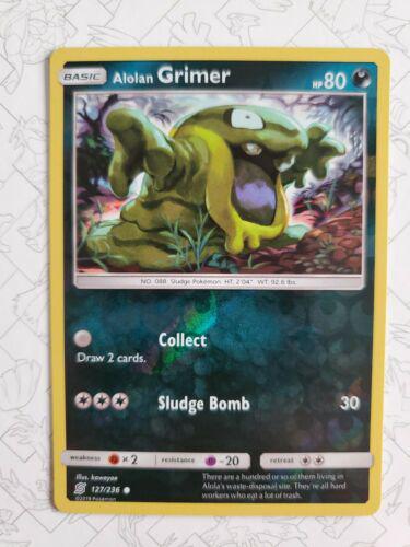Alolan Grimer [Reverse Holo]