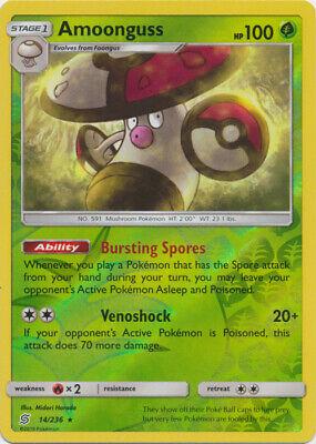 Amoonguss [Reverse Holo]