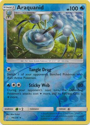 Araquanid [Reverse Holo]