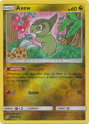 Axew [Reverse Holo]
