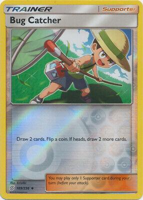 Bug Catcher [Reverse Holo]
