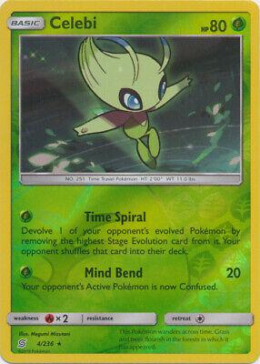 Celebi [Reverse Holo]