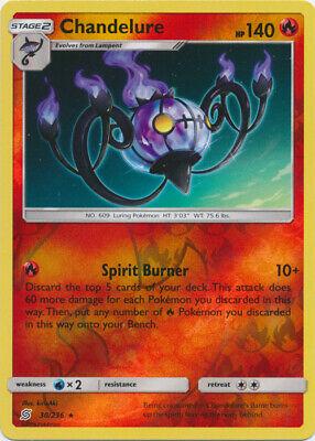 Chandelure [Reverse Holo]
