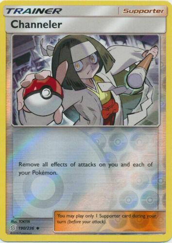 Channeler [Reverse Holo]