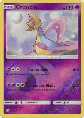 Cresselia [Reverse Holo]