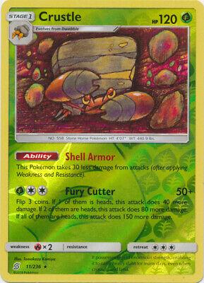 Crustle [Reverse Holo]