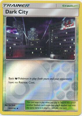 Dark City [Reverse Holo]