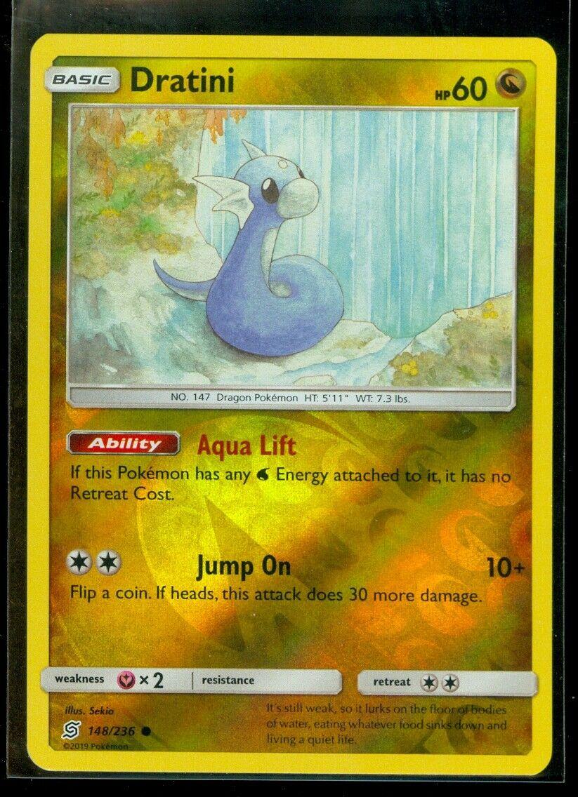 Dratini [Reverse Holo]