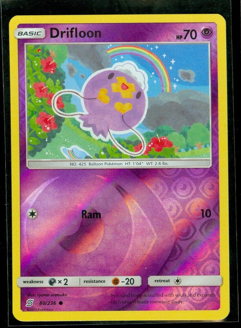 Drifloon [Reverse Holo]