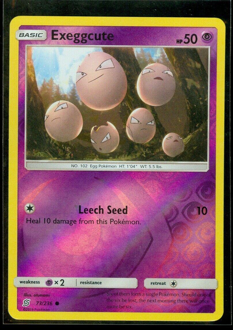 Exeggcute [Reverse Holo]