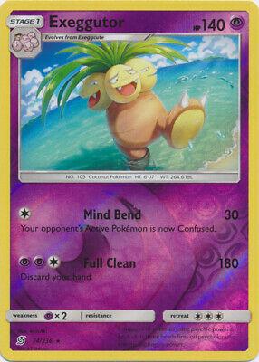 Exeggutor [Reverse Holo]
