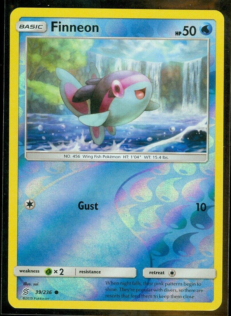 Finneon [Reverse Holo]
