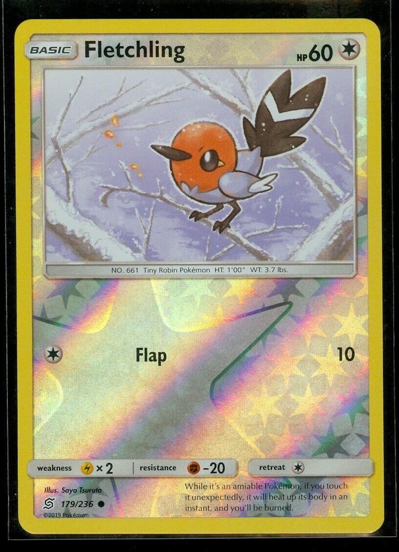 Fletchling [Reverse Holo]