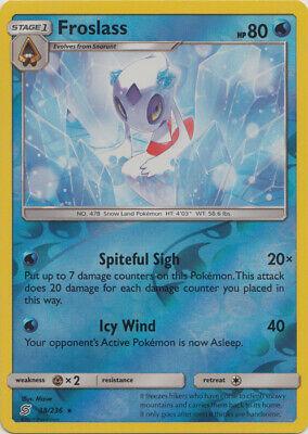 Froslass [Reverse Holo]
