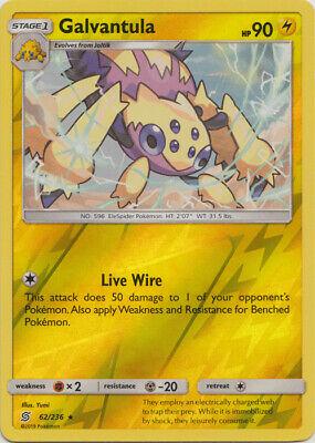 Galvantula [Reverse Holo]