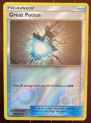 Great Potion [Reverse Holo]