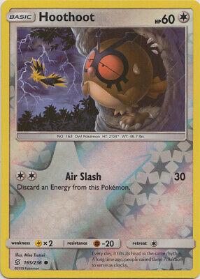 Hoothoot [Reverse Holo]