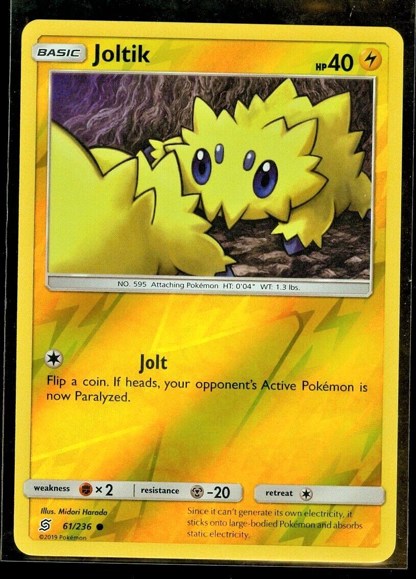 Joltik [Reverse Holo]