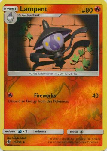 Lampent [Reverse Holo]