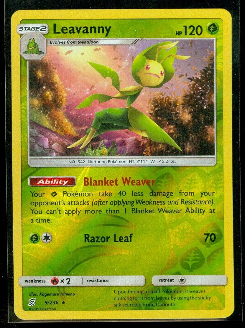 Leavanny [Reverse Holo]