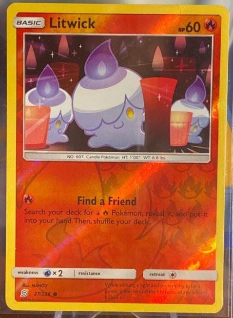 Litwick [Reverse Holo]