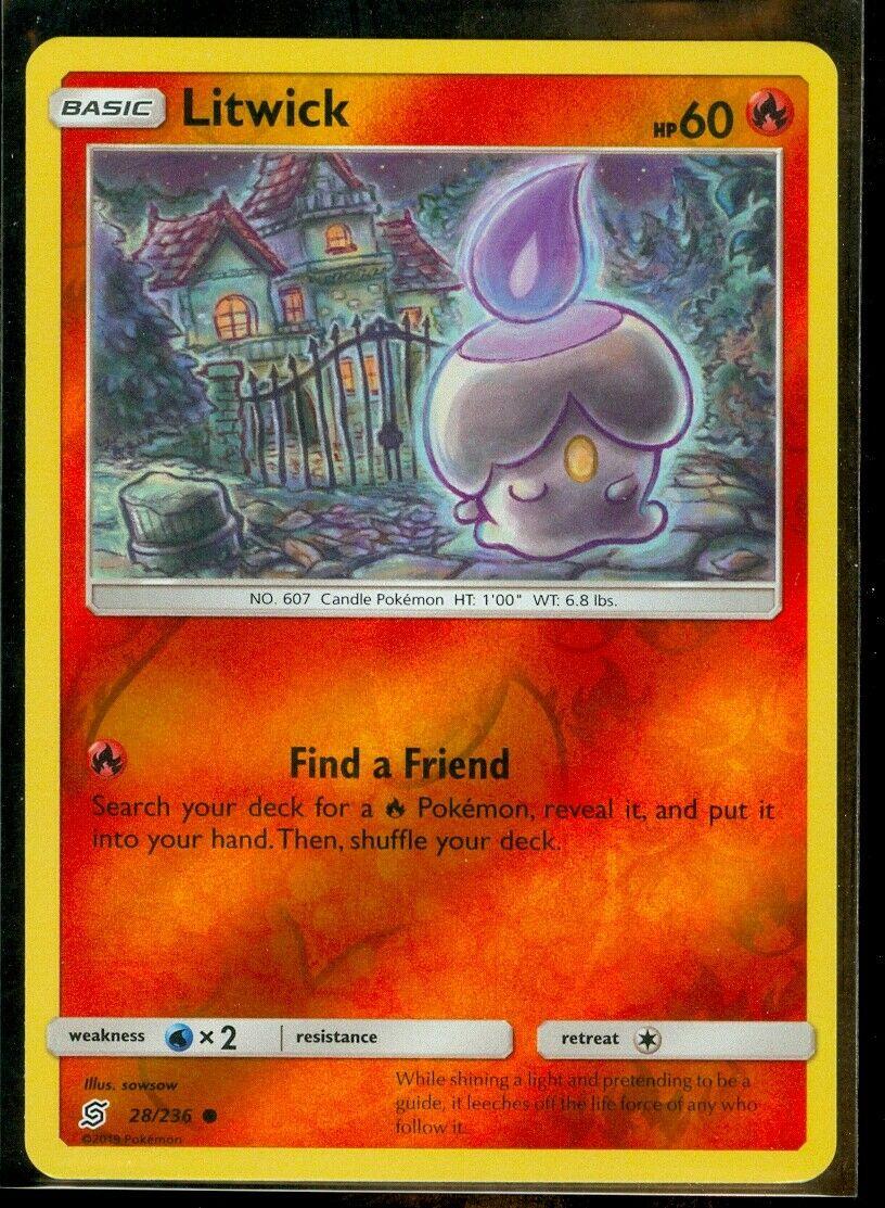 Litwick [Reverse Holo]