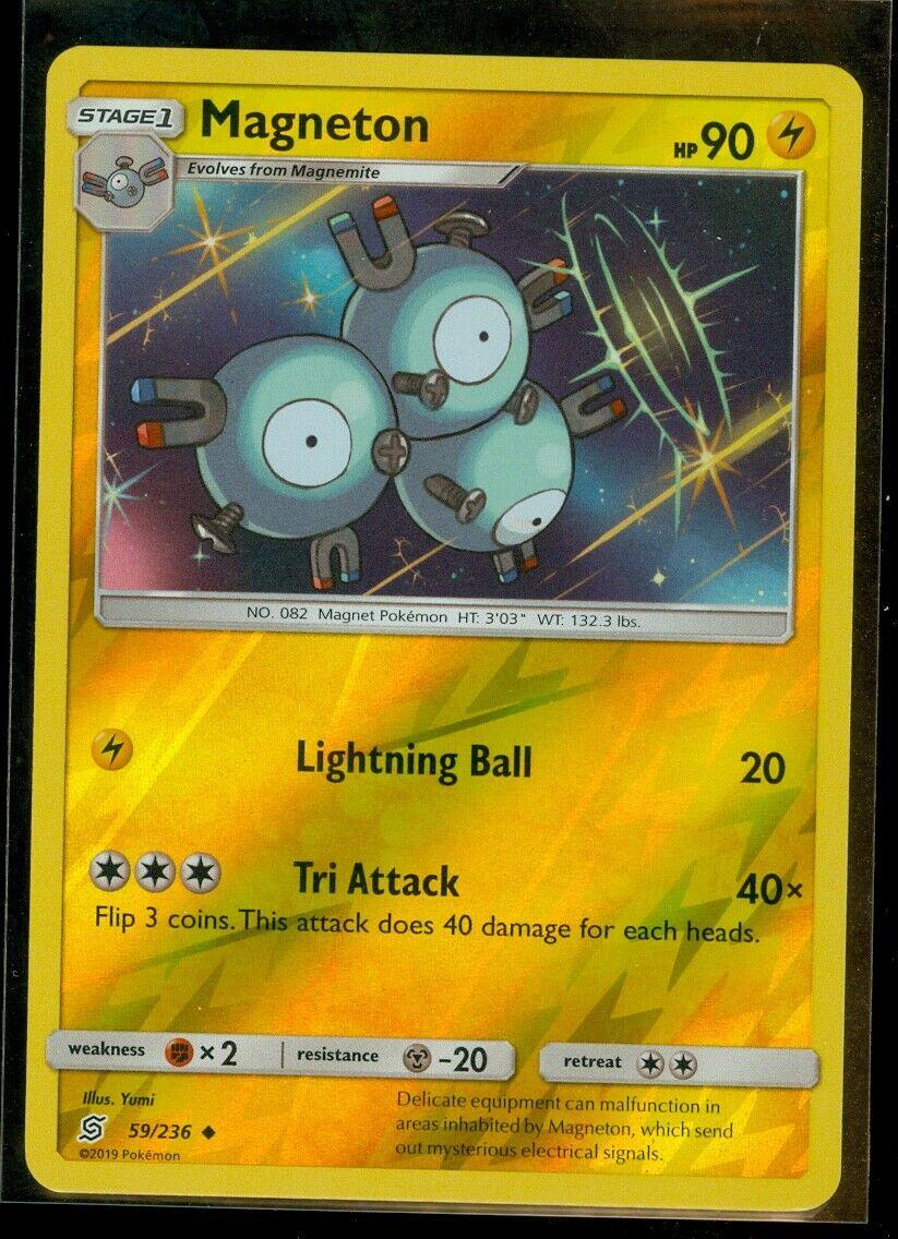 Magneton [Reverse Holo]