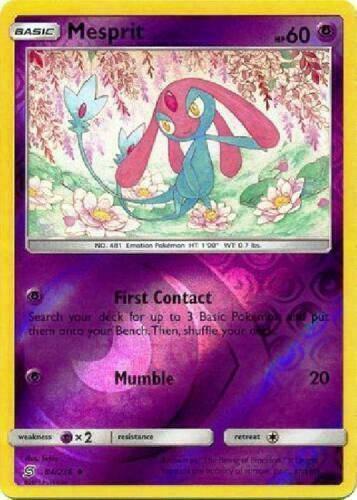 Mesprit [Reverse Holo]