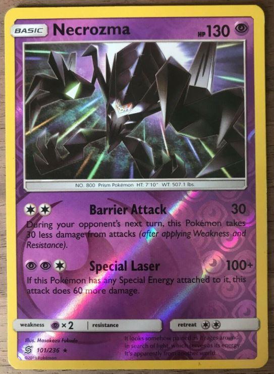 Necrozma [Reverse Holo]